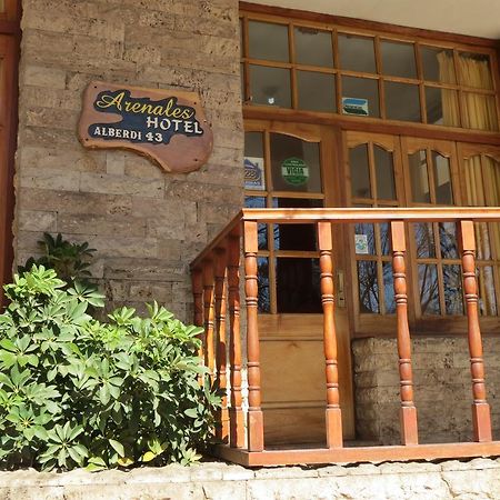 Hotel Arenales Villa Carlos Paz Esterno foto