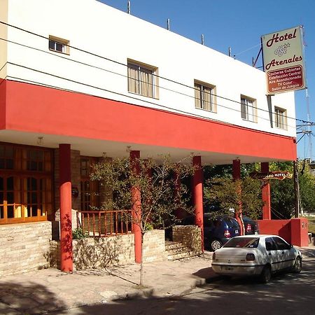 Hotel Arenales Villa Carlos Paz Esterno foto
