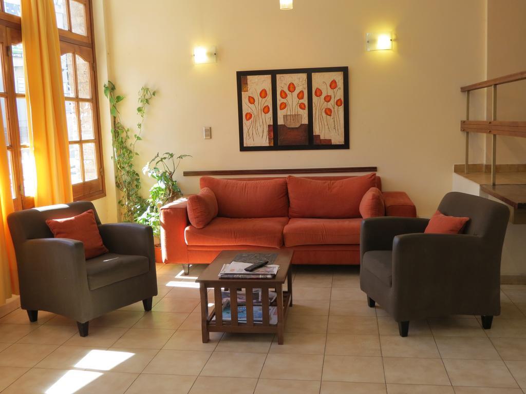 Hotel Arenales Villa Carlos Paz Esterno foto