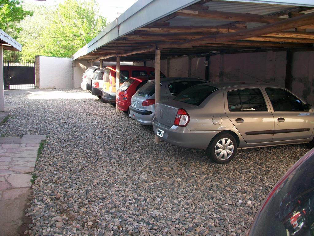 Hotel Arenales Villa Carlos Paz Esterno foto