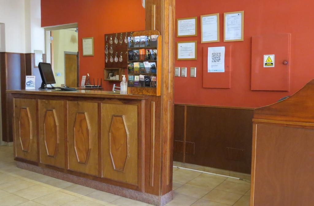 Hotel Arenales Villa Carlos Paz Esterno foto