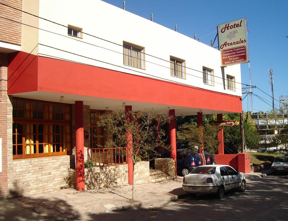Hotel Arenales Villa Carlos Paz Esterno foto