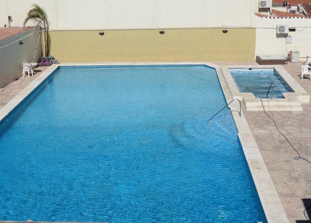 Hotel Arenales Villa Carlos Paz Esterno foto
