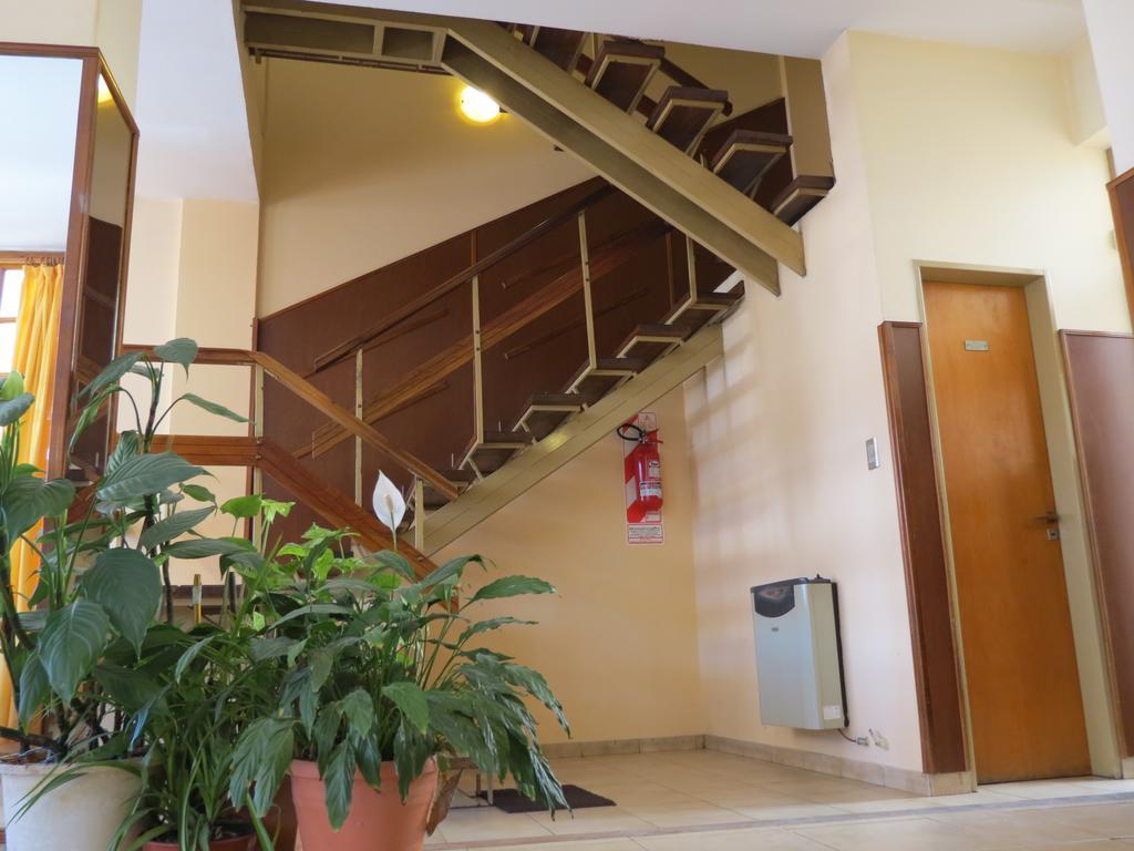 Hotel Arenales Villa Carlos Paz Esterno foto