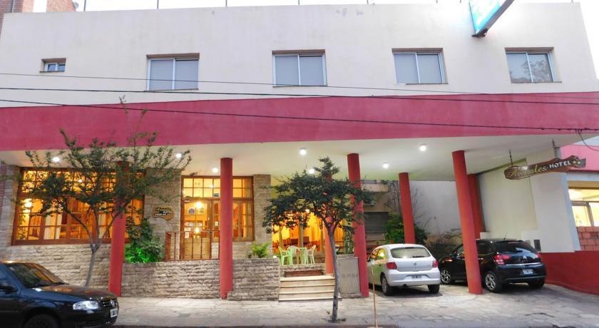 Hotel Arenales Villa Carlos Paz Esterno foto